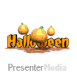 Pumpkin Patch Halloween PowerPoint animation