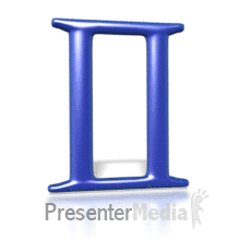 Gemini Symbol PowerPoint animation