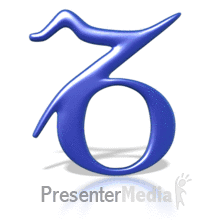 Capricorn Symbol PowerPoint animation
