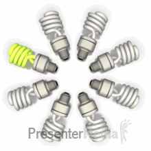 Cfl Ring PowerPoint animation