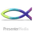 Rainbow Fish PowerPoint animation