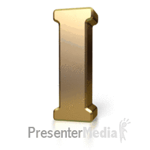 Gold Streak I PowerPoint animation