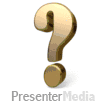 Gold Streak Question - PowerPoint Animation