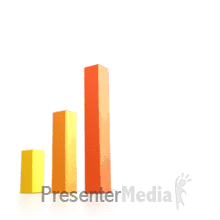 Stick Figure Raise Bar No Loop PowerPoint animation