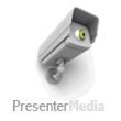 Camera Spying Big Brother - PowerPoint Animation