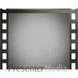 Old Film Rolling  PowerPoint animation