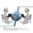ID# 4542 - Online Learning Worldwide - PowerPoint Animation