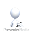 ID# 5048 - Stick Figure Drawing Goals - PowerPoint Animation