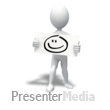 ID# 5883 - Put On A Happy Face - PowerPoint Animation