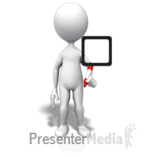 Drawing One Check Mark (Non - Looping) PowerPoint animation