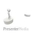 Complete Bridge Puzzle (Non-Looping) PowerPoint animation