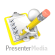ID# 7934 - Check It Off Your List - PowerPoint Animation