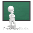 ID# 7993 - Look Who Has An Idea - PowerPoint Animation