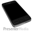 Smart Phone Message Text - PowerPoint Animation