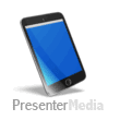 Smart Phone Popup Text - PowerPoint Animation