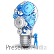 ID# 11502 - Bringing In Those Ideas - PowerPoint Animation