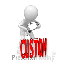 Custom What Is It PowerPoint animation