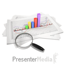Financial Data Zoom PowerPoint animation