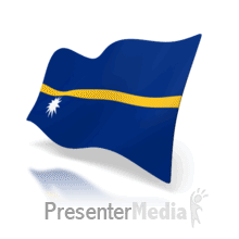 Nauru PowerPoint animation