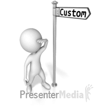 Looking For Custom Text PowerPoint animation