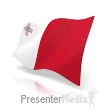 Malta PowerPoint animation