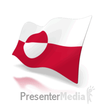 Greenland PowerPoint animation
