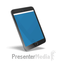 Smart Phone Custom Popup Box PowerPoint animation