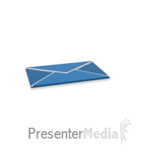 Custom Letter Opening (non looping) PowerPoint animation