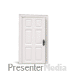 ID# 17094 - Door Opened To Paradise - PowerPoint Animation