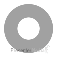 Infocircle Simple Circle Ring PowerPoint animation