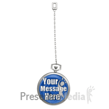 Hypnosis Watch Custom PowerPoint animation