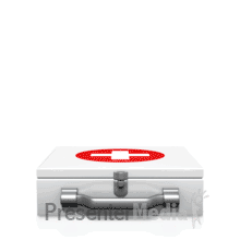 Medical Case Listen PowerPoint animation