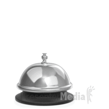 Call Bell Bellhop Jump (Looping) PowerPoint animation