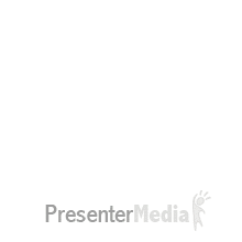 Retangle Sales Tag Custom PowerPoint animation