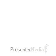 Santa Sign Pop Up PowerPoint animation