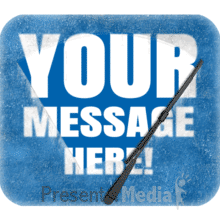 Keep Your Message Clear PowerPoint animation
