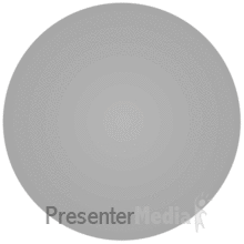 Beach Summer Umbrella PowerPoint animation