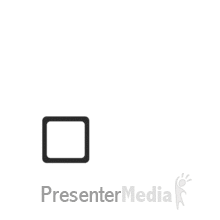 Marker Drawing Off Screen Check Mark Box PowerPoint animation