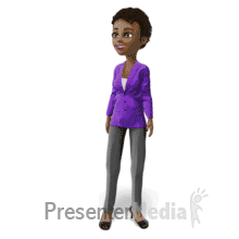 Kylie Emote Appreciation PowerPoint animation