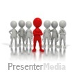 Leader Of The Pack Presentation clipart