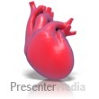 Human Heart Presentation clipart