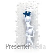 Build Puzzle Teamwork  Presentation clipart