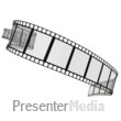Film Strip Presentation clipart