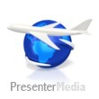 Travel Around World  Presentation clipart