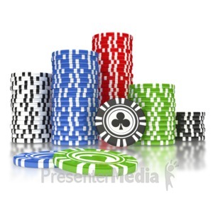 Id poker chip