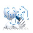 Stick Figure Drawing Game Plan - Presentation Clipart