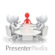 Business Conference Presentation clipart