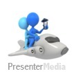 Couple Travel Vacation Presentation clipart