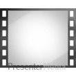 Shiny Film Slide Presentation clipart
