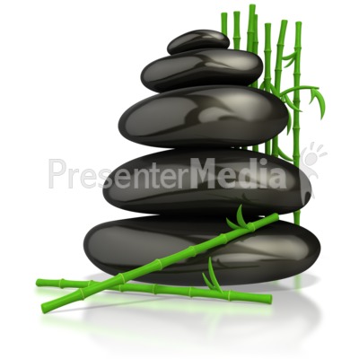 tranquil zen - a powerpoint template from presentermedia tranquil zen - a powerpoint template from presentermedia, Powerpoint templates